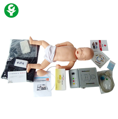 Opieka nad pacjentem Manekina Nauczanie symulowanego resuscytacji krążeniowo-oddechowej u niemowląt
